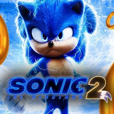 Sonic 2 phá kỷ lục doanh thu của phim chuyển thể từ game