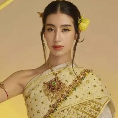 Dàn nữ thần Songkran 2022 đủ sắc thái nhìn là mê của Tbiz