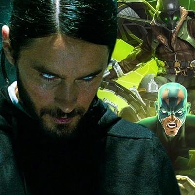 Morbius: Post-credit lú như con cú, fan Marvel choáng váng