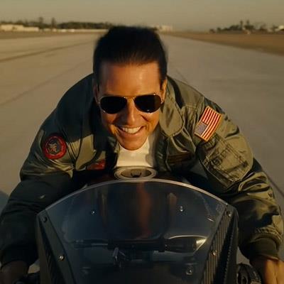 Top Gun Maverick: Tom Cruise, ông hoàng hành động nói không với kỹ xảo