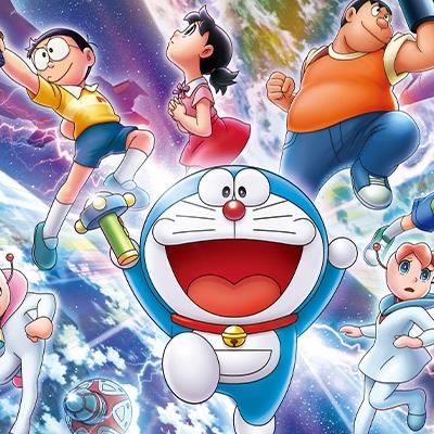Doraemon: Cuộc Chiến Vũ Trụ và loạt anime gây sốt phòng chiếu 2022