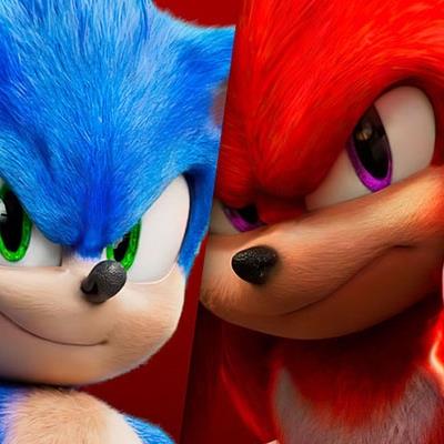 Sonic 2: Ngoài Sonic thì tôi còn thích Knuckles và Tails