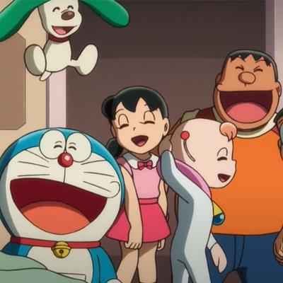 Trở về tuổi thơ với Doraemon: Nobita Và Cuộc Chiến Vũ Trụ Tí Hon