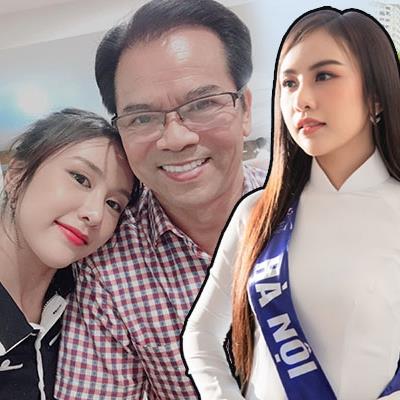 Jenna Anh Phương “Con gái Tuấn Tú ACPĐÔK”: Lọt chung kết hoa hậu