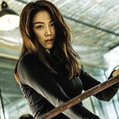 Kim Ok Bin: Đả nữ xuất thân nghèo khó của màn ảnh Hàn