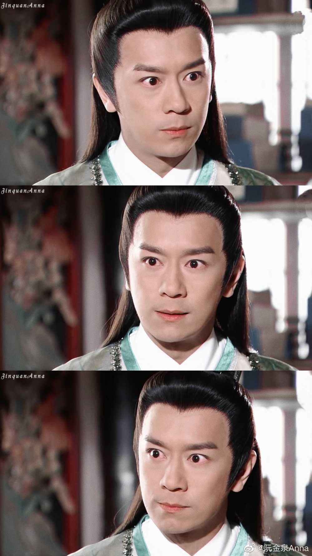 Lưu Hạo Nhiên - chàng trai hẹn hò cả Châu Đông Vũ và Đàm Tùng Vận