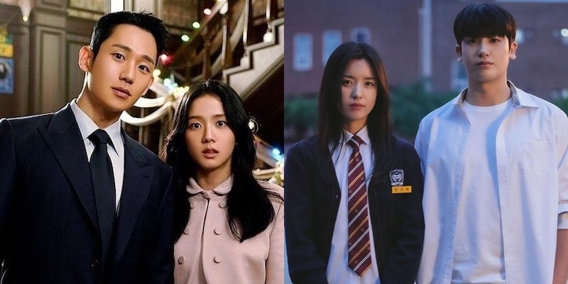 5 couple phim Hàn ít cảnh tình cảm mà chemistry vẫn tràn màn hình: