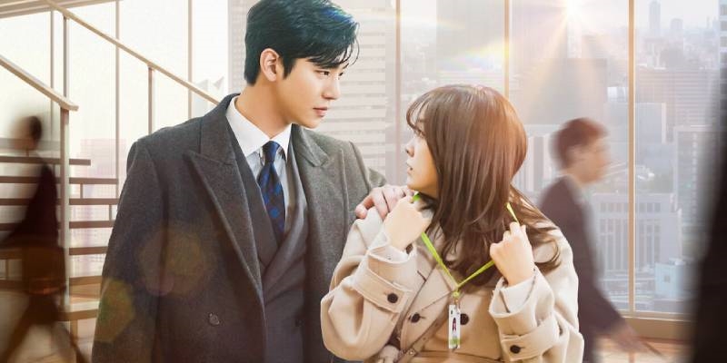 Top phim Hàn được khen lố: Hẹn Hò Chốn Công Sở cũng bị gọi tên