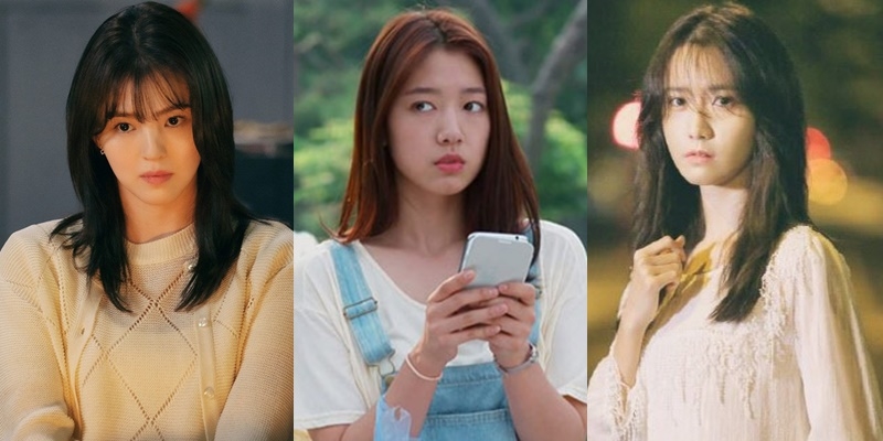 6 nữ chính phim Hàn khiến người xem ngao ngán 