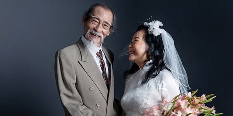 NSƯT Mạnh Dung: U90 vẫn đắt show, có hôn nhân trọn vẹn gần 60 năm
