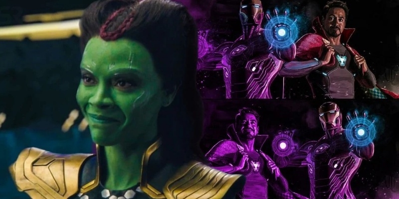 Điểm lại những cảnh bị cắt trong Avengers: Infinity War