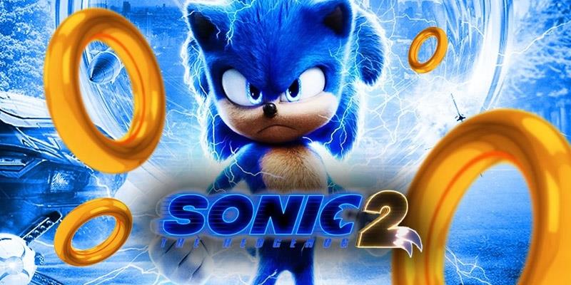 Sonic 2 phá kỷ lục doanh thu của phim chuyển thể từ game