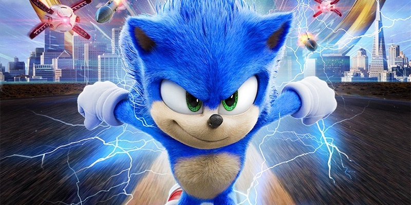 Super Sonic: Dạng sức mạnh mới của nhím Sonic
