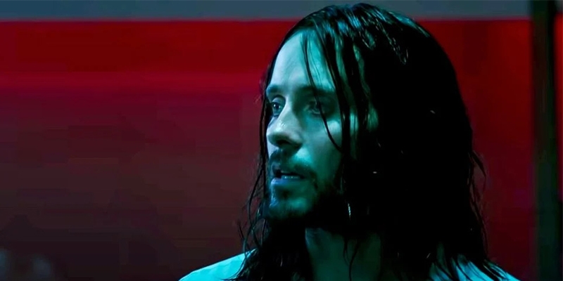 Jared Leto chống nạng, ngồi xe lăn 24/24 tại trường quay Morbius