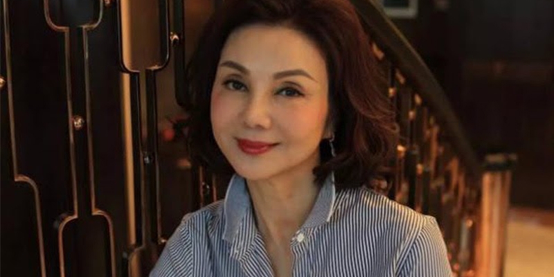 Tạ Linh Linh: Nàng thơ Quỳnh Dao trở thành phú bà vì bị "cắm sừng"