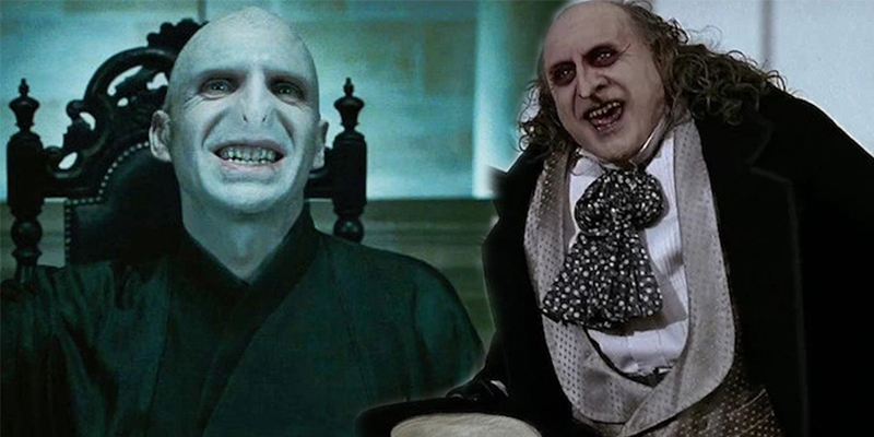 Voldemort và dàn phản diện xuất sắc xứng đáng có phim riêng
