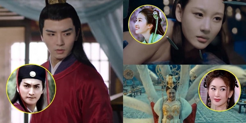 "Triển Chiêu" Ngô Hi Trạch và những bản remake khiến netizen khóc thét