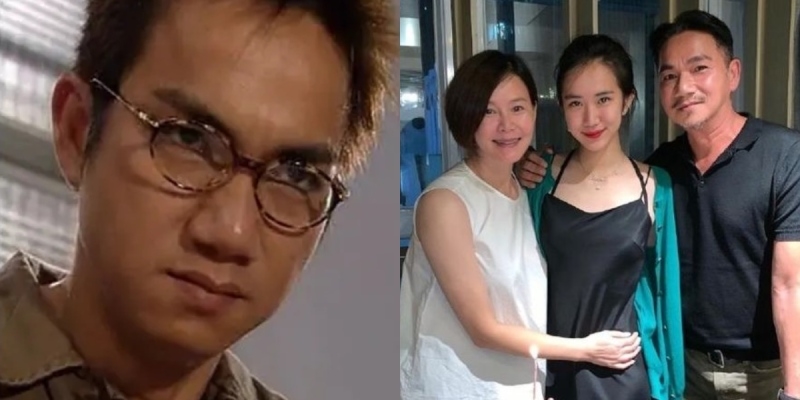 Lạc Đạt Hoa: "Ác nhân" TVB có cuộc sống viên mãn trái ngược với phim