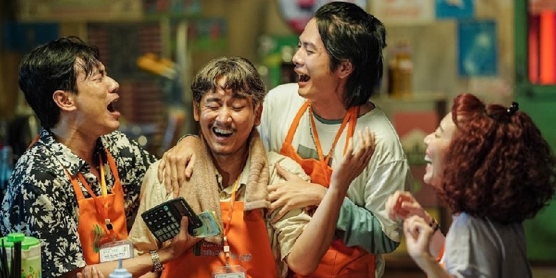Nghề Siêu Dễ: Phim remake nhưng đậm hương vị Việt, phim cười muốn xỉu