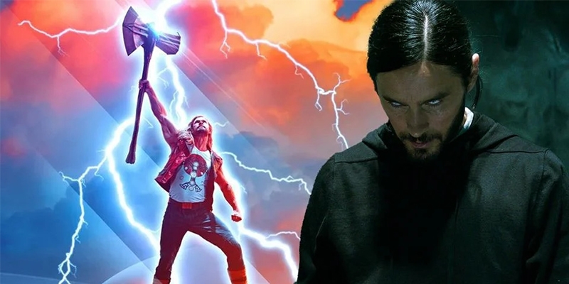 Trailer Thor: Love and Thunder đi lại con đường sai lầm của Morbius?