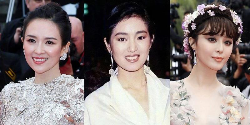 Những mỹ nhân Hoa ngữ nổi bật nhất tại thảm đỏ Cannes 