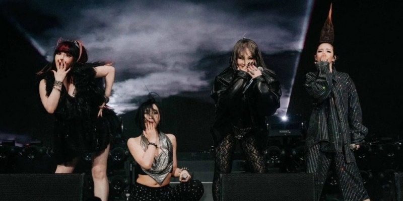 CL tiết lộ lý do 2NE1 tái hợp ở Coachella, Kim Min Kyu tham gia show 