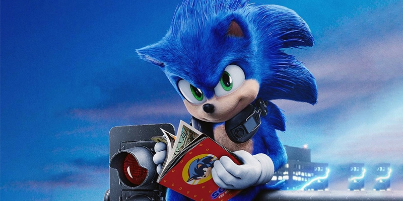 Sonic The Hedgehog 2: Bộ phim chuyển thể từ game hay ho và thú vị