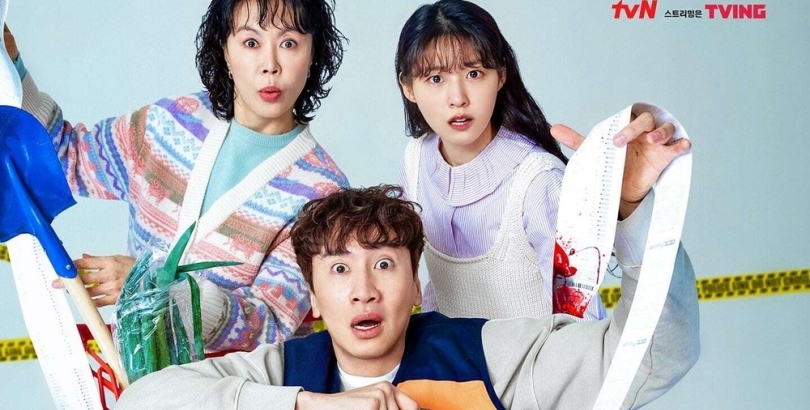 Phim Hàn 28/4: Phim mới của Lee Kwang Soo nắm trùm rating ngay tập 1