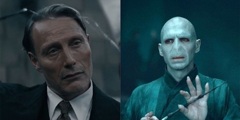 Tôi thấy Grindelwald mạnh hơn Voldemort về mọi mặt