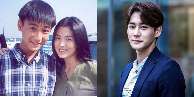Choi Woo Hyuk: "Người tình nhí" của Song Hye Kyo nay nhận không ra