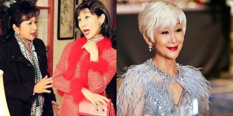 Trần Mạn Na: "Lá xanh" giàu nhất TVB với cuộc sống xa hoa tựa nữ hoàng