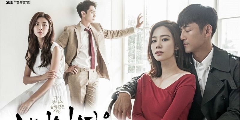Temptation và 3 phim Hàn bị chỉ trích kịch liệt vì cổ xúy ngoại tình