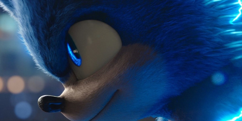 Sonic 2: Sonic "học đòi" làm siêu anh hùng, phản diện chưa đủ tầm