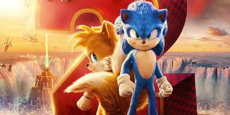 Sonic 2: Vẫn còn hạn chế nhưng nhìn chung là tốt hơn phần đầu