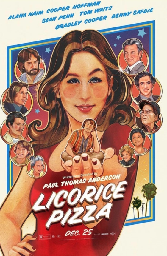 Licorice Pizza -  (2021)