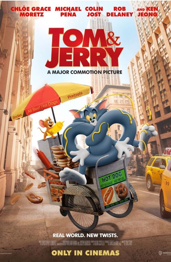 Tom & Jerry: Quậy Tung New York