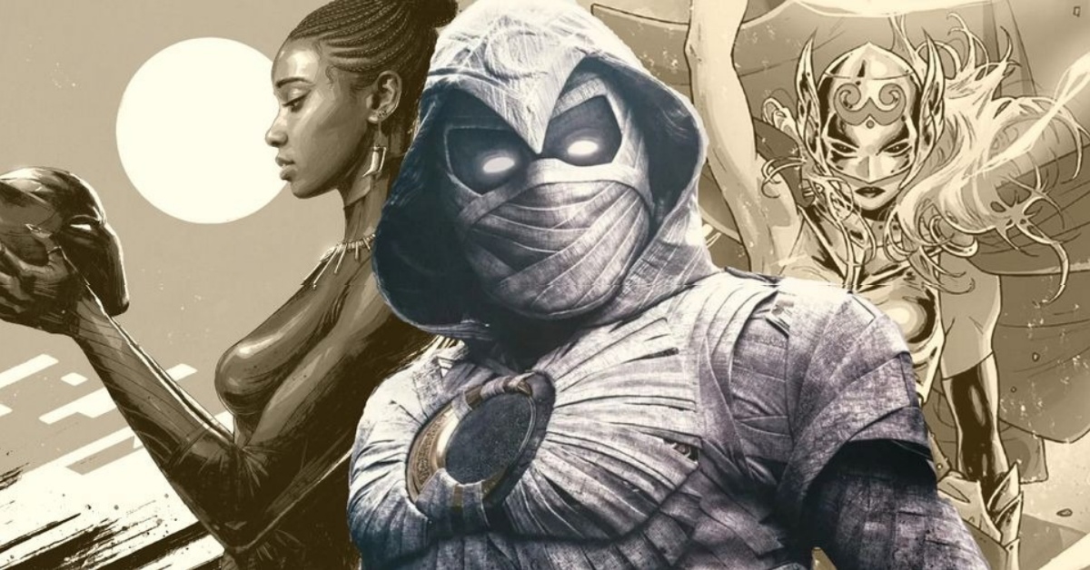 Series Moon Knight dọn đường cho 3 phim mới của Marvel