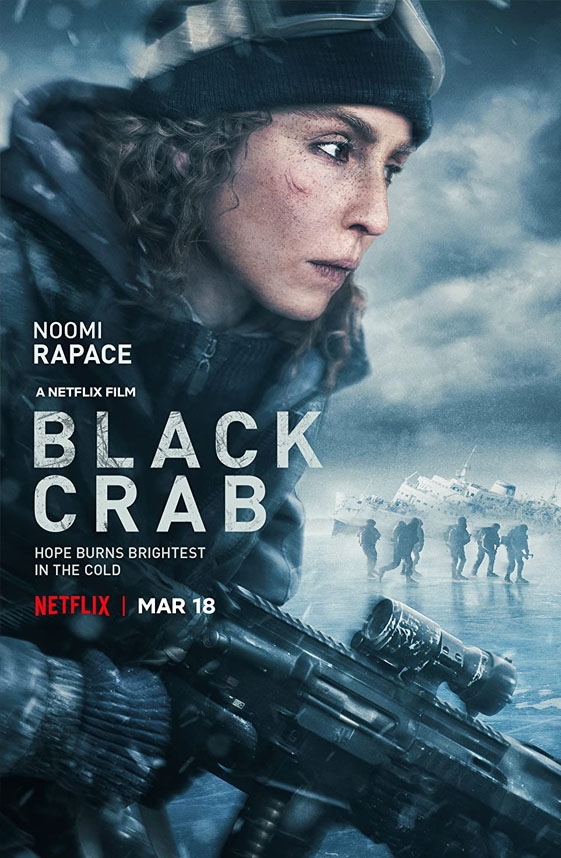 Black Crab (chiến Dịch Cua Đen) -  (2022)