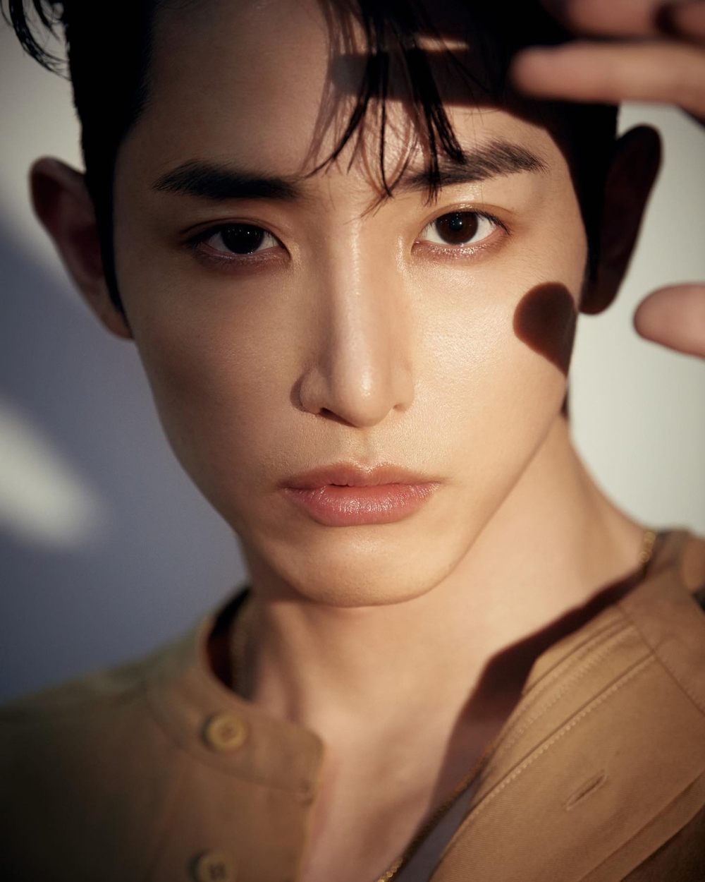 Lee Soo Hyuk: Chàng 