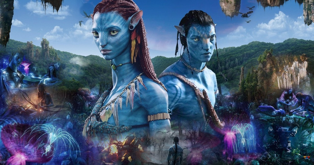 Avatar 2 tung trailer đầu tiên đánh dấu sự trở lại của siêu bom tấn sau  13 năm