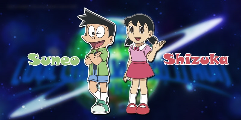 Nobita Và Cuộc Chiến Vũ Trụ Tí Hon: Suneo và Shizuka giữ vai trò lớn