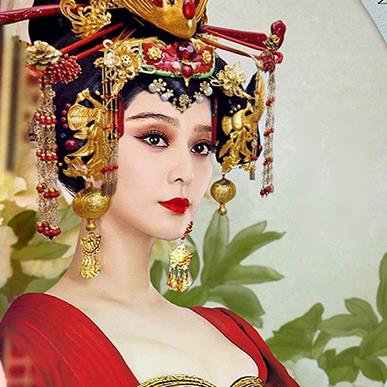 Băng Phạm xếp cuối trong top 4 "Mỵ Nương" đẹp nhất màn ảnh Hoa ngữ