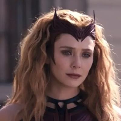 Elizabeth Olsen tự tin Scarlet Witch là Avenger mạnh nhất MCU