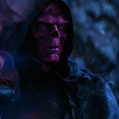 Sự trái ngược giữa Red Skull và Thanos khi sử dụng Infinity Stones
