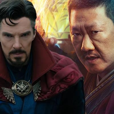 Doctor Strange và Wong: Ai là Pháp sư Tối thượng giỏi hơn?
