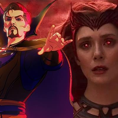 Scarlet Witch vs Strange Supreme: Ai mạnh hơn ai?