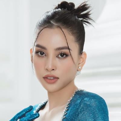 Tiểu Vy và dàn Hoa hậu Việt so kè nhan sắc qua ảnh thẻ