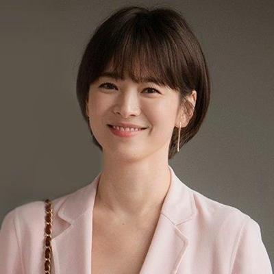 7 mỹ nữ Hàn để tóc ngắn đẹp nhất: Song Hye Kyo xuất sắc