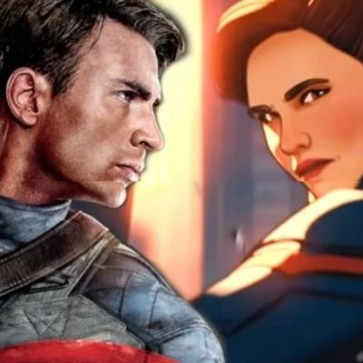 So sánh sức mạnh của Captain America và Captain Carter