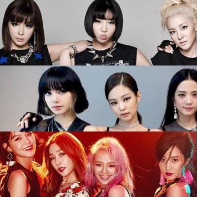 BLACKPINK, Wonder Girls và những nhóm nhạc nữ có ảnh hưởng toàn cầu